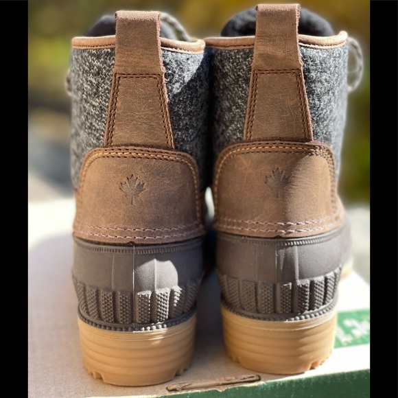 New!  Women’s Kamik Sienna Ankle Boots-Size 5 - Picture 3 of 14